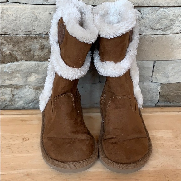 michael kors toddler boots size 9